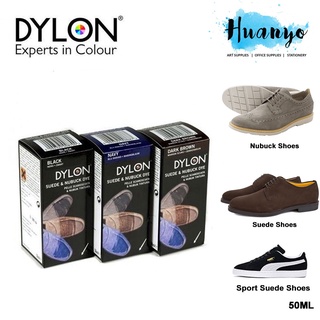 dylon suede and nubuck dye