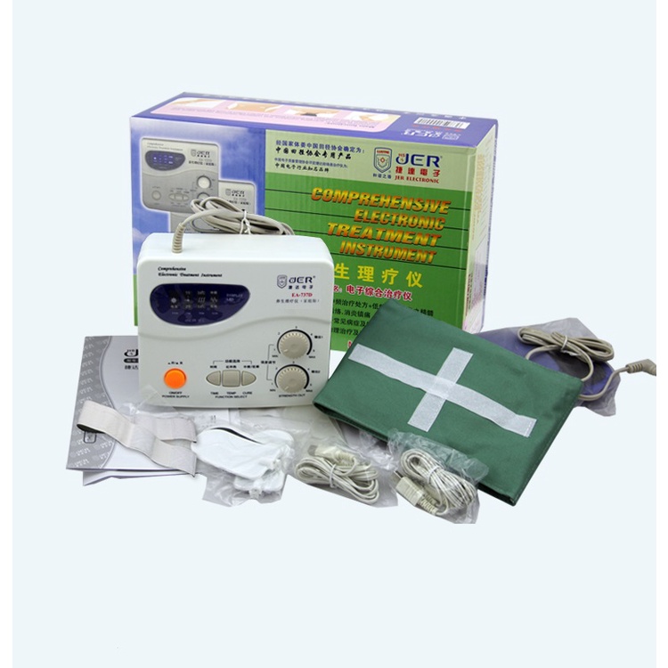 Upgrade Tens EMS Medical Device QuickResult Therapeutic Apparatus Electrical Stimulation