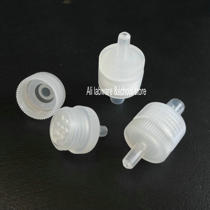20pcs/lot Reusable 13mm Plastic Syringe Filter Holder for Membrane