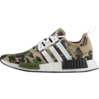 Adidas NMD R1 camouflage military green BAPE X Adidas ape Adidas NMD R1 camouflage military green BAPE X Adidas ape
