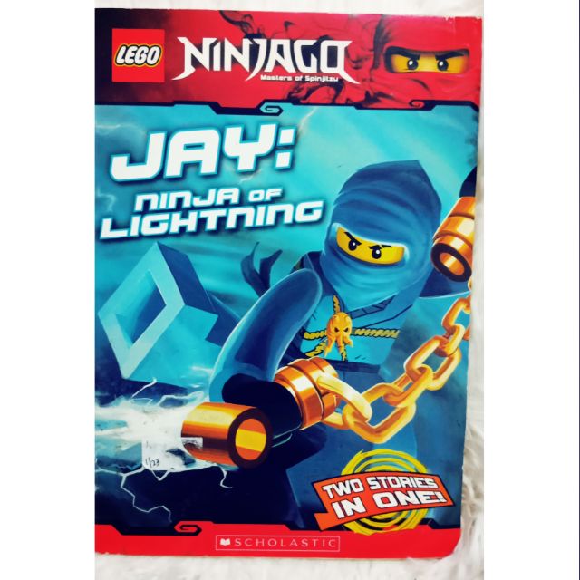 lego ninjago of spinjitzu