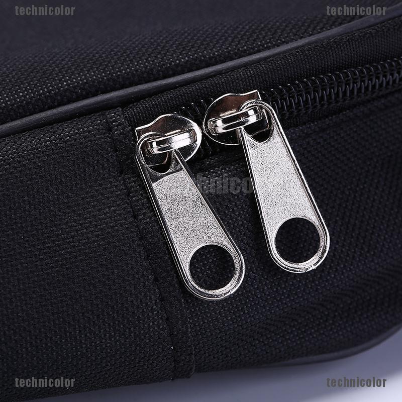 Electric Guitar Bag Double Straps Backpack Carrying Bag
