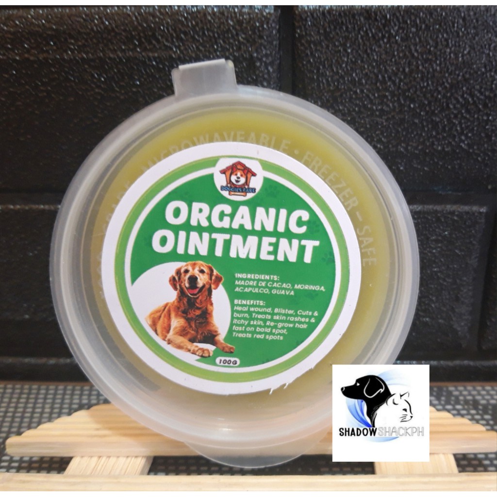 what ointment is good for dogs