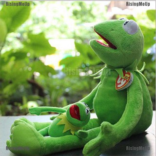 stuffed kermit
