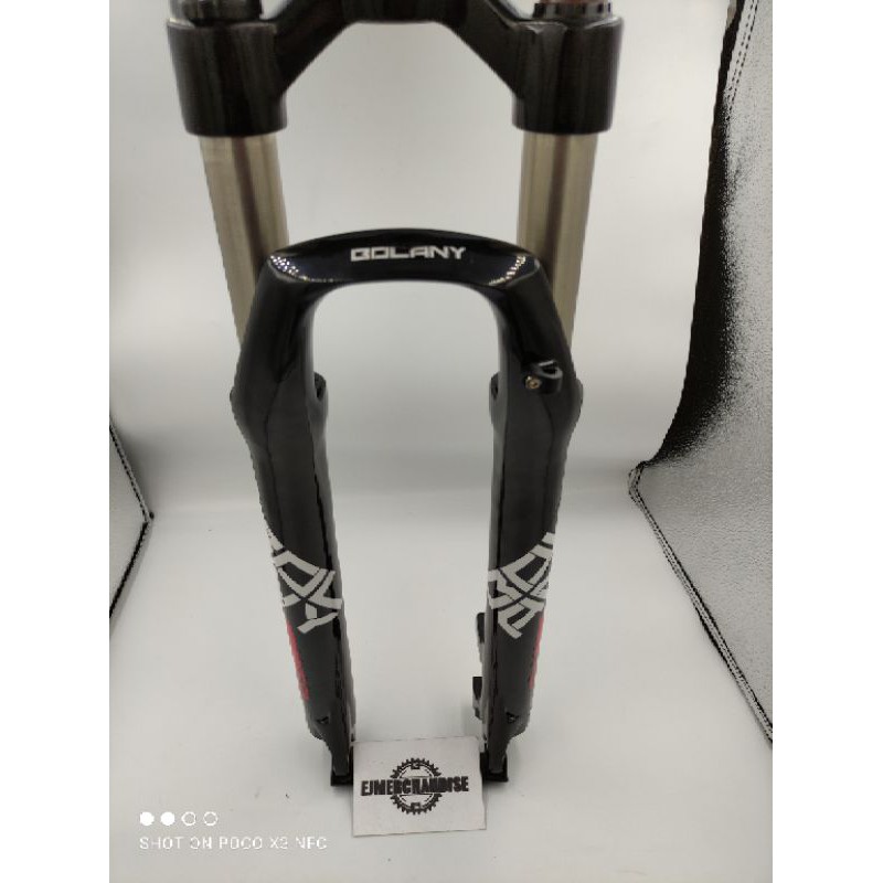 bolany coil fork specs
