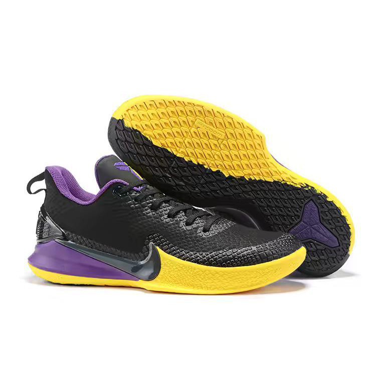 kobe mamba purple