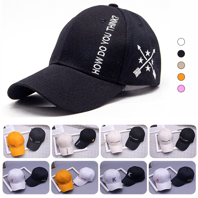 korean baseball hats