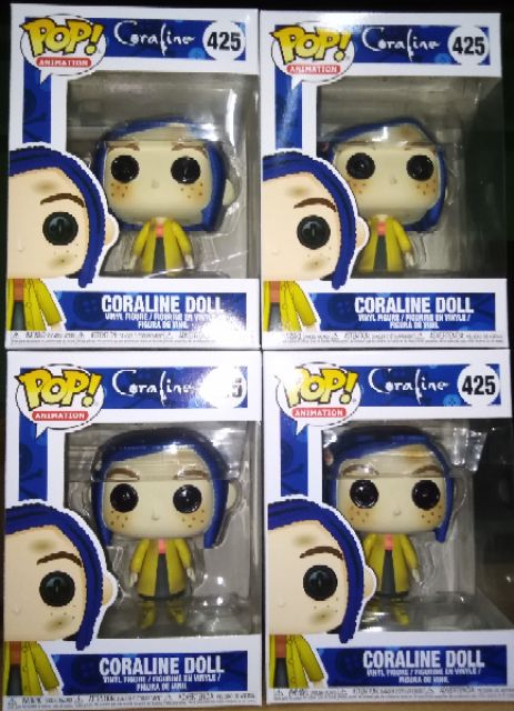 funko pop coraline 425