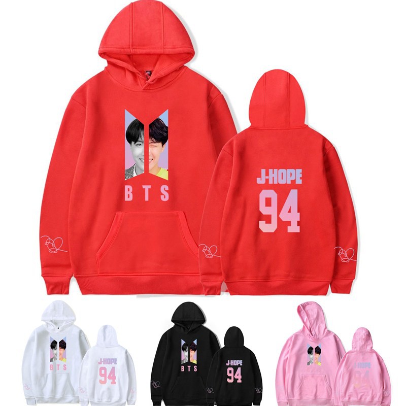 bts hoodie jhope