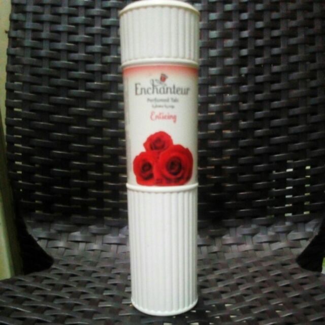 Enchanteur powder 250g. authentic. long lasting scent (Enticing