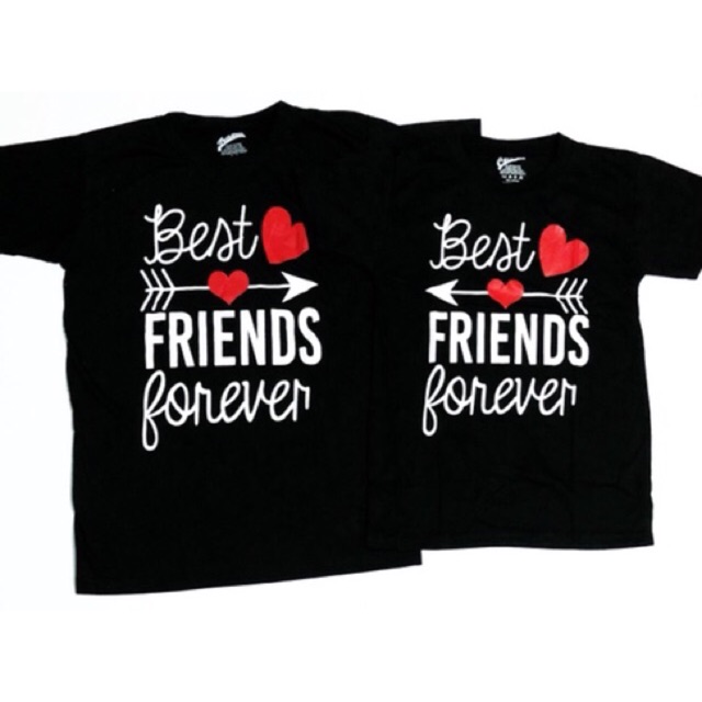 best friend couple t shirt
