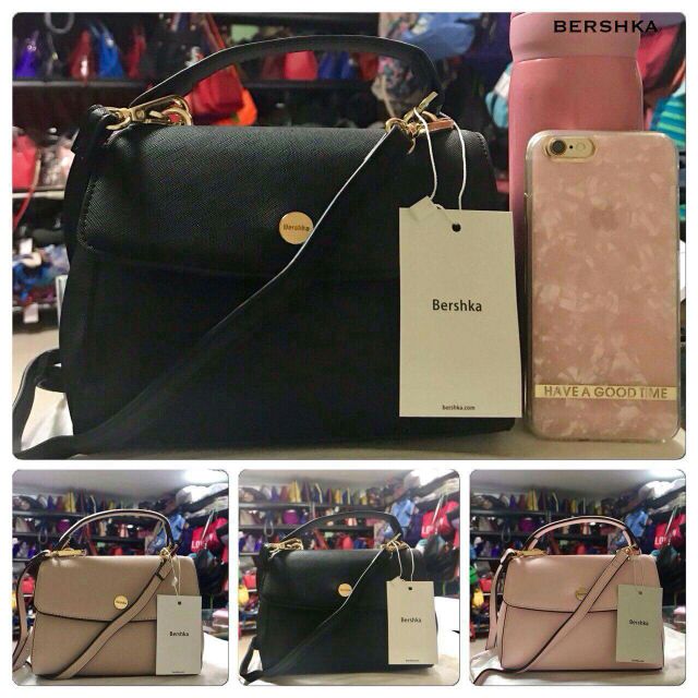 sling bag bershka