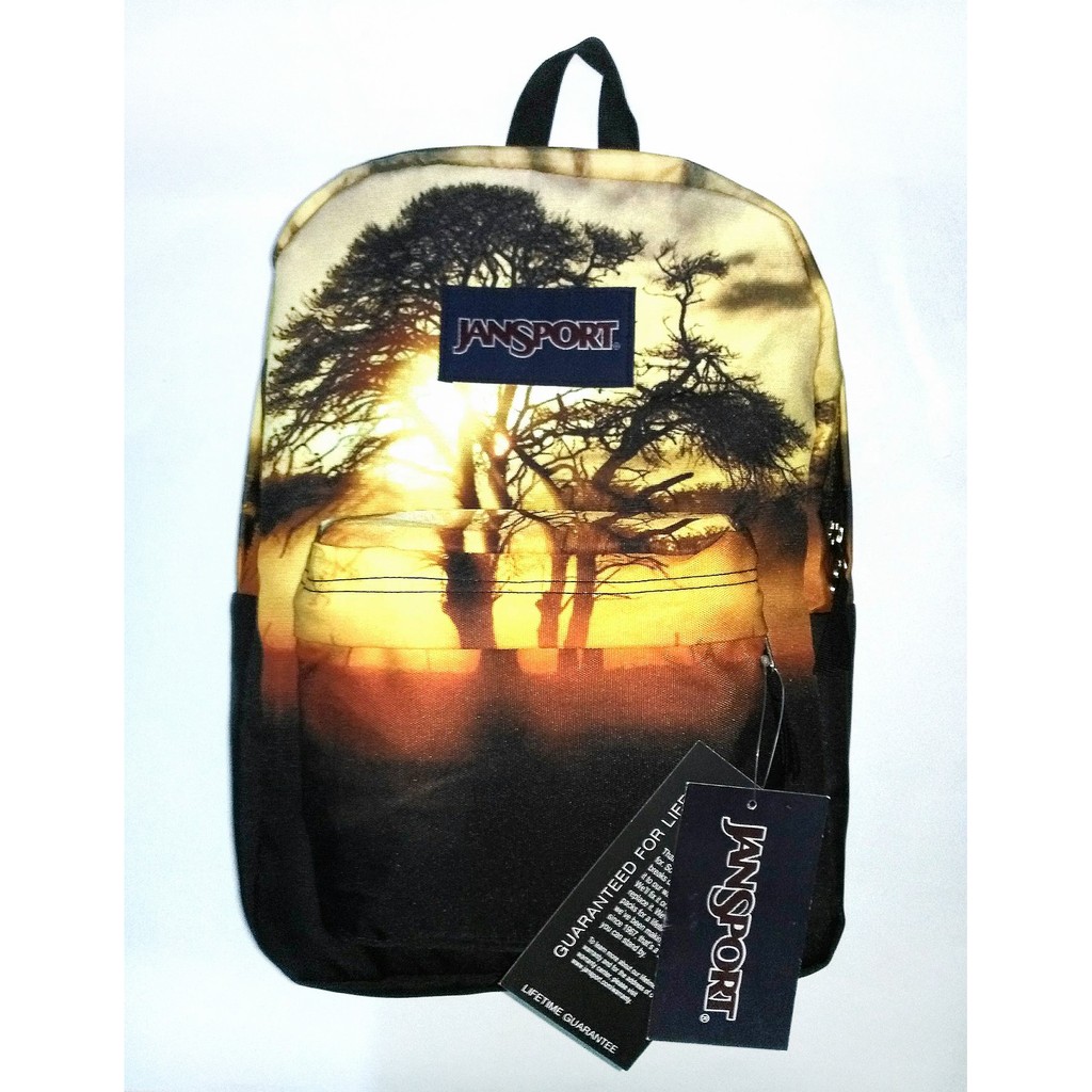 jansport sunrise backpack