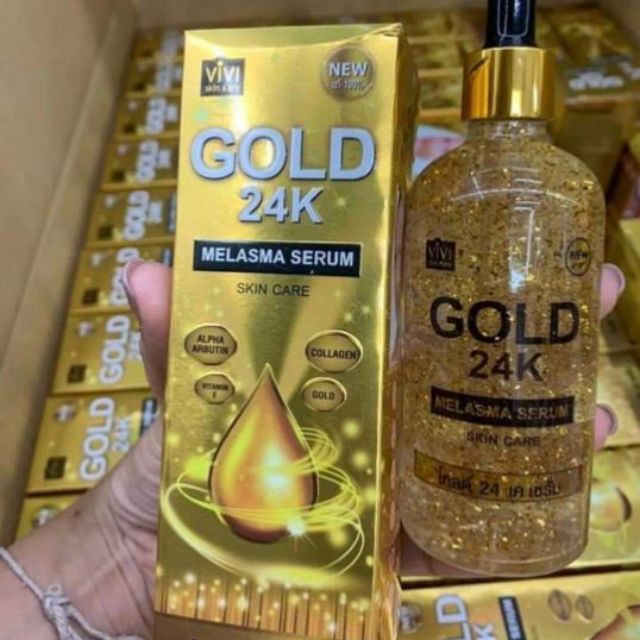 melasma cream 24k gold