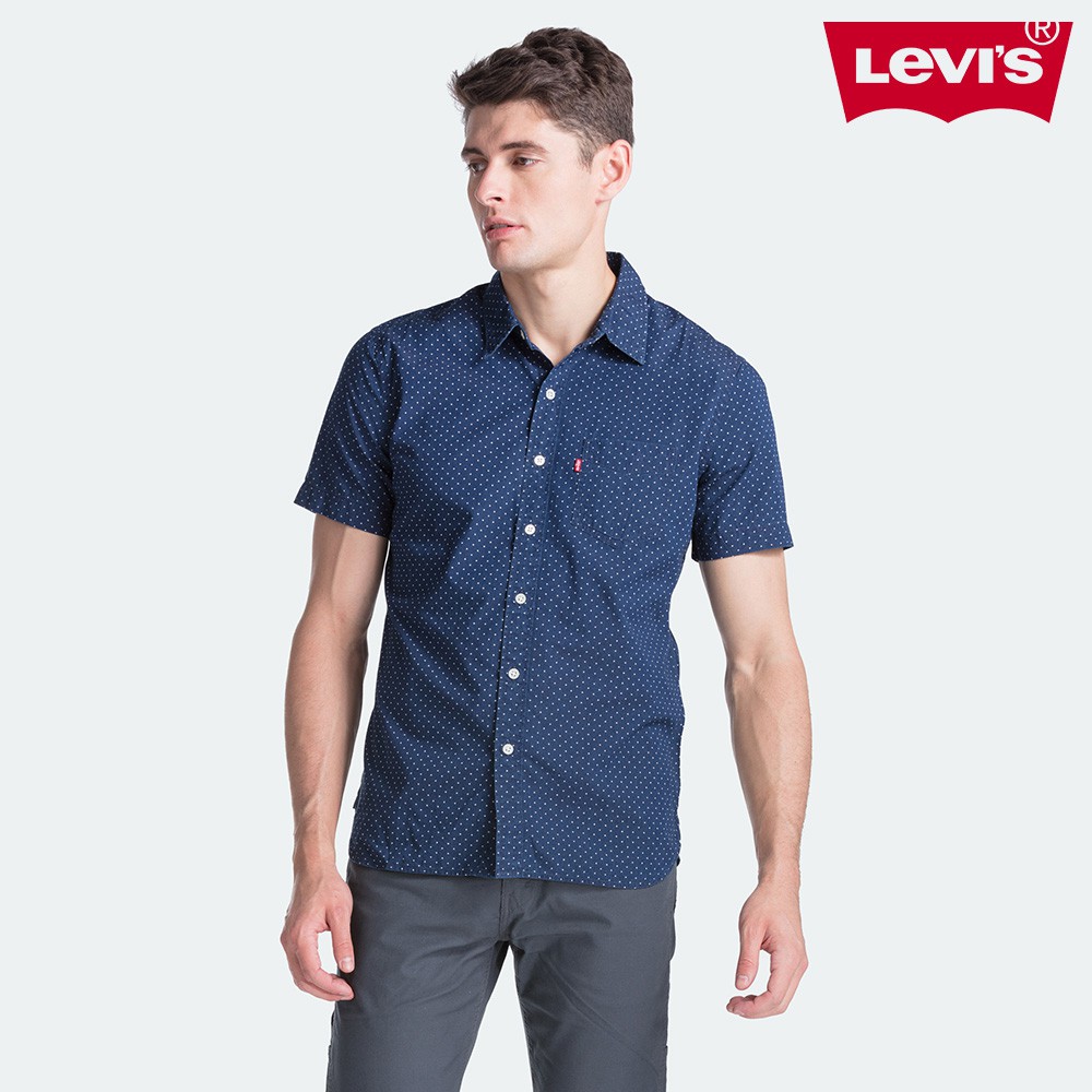 levis sunset 1 pocket shirt