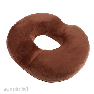foam donut pillow