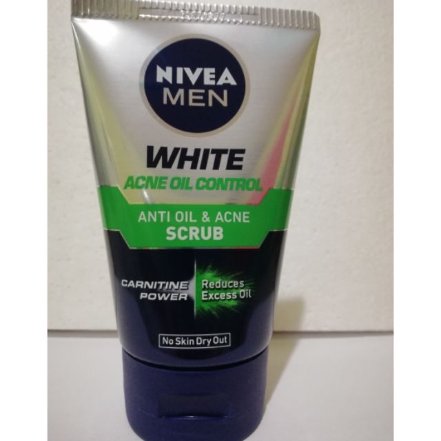 nivea acne control