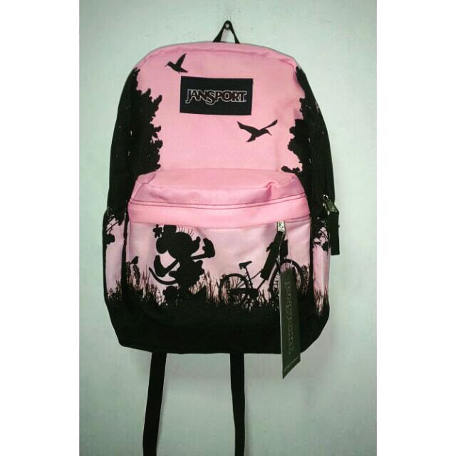 shopee jansport bag