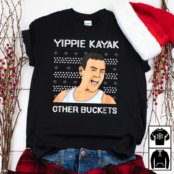 Yippie Kayak other buckets shirt and ladies tee Shopee Philippines