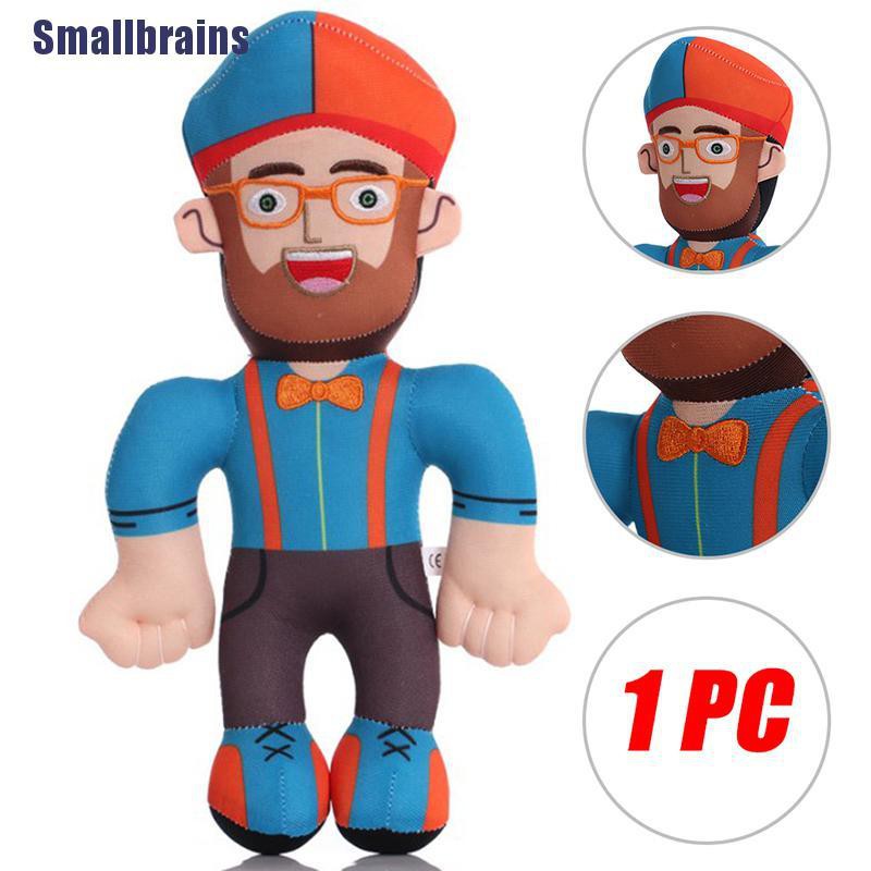 blippi plush