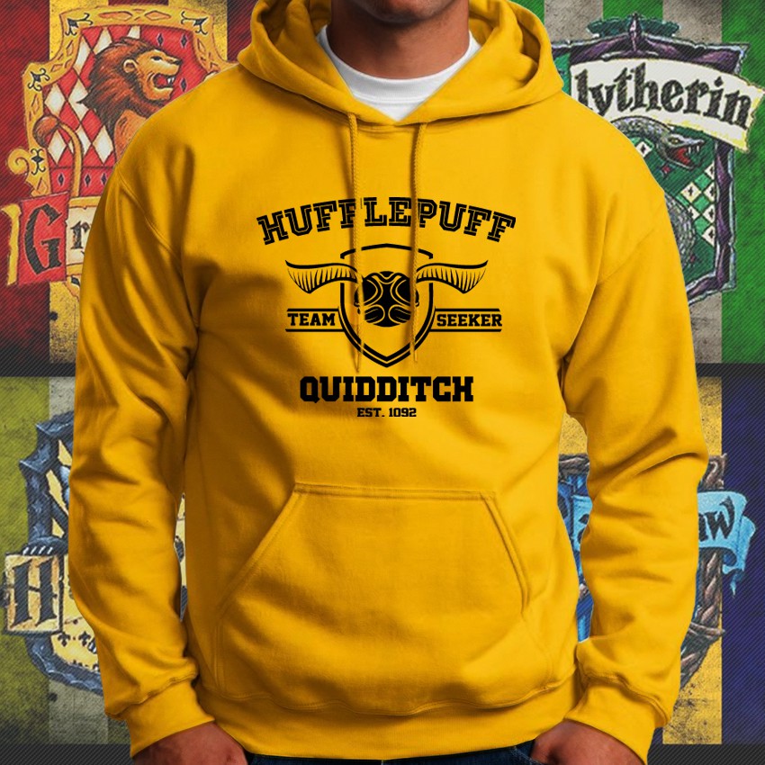 quidditch jacket