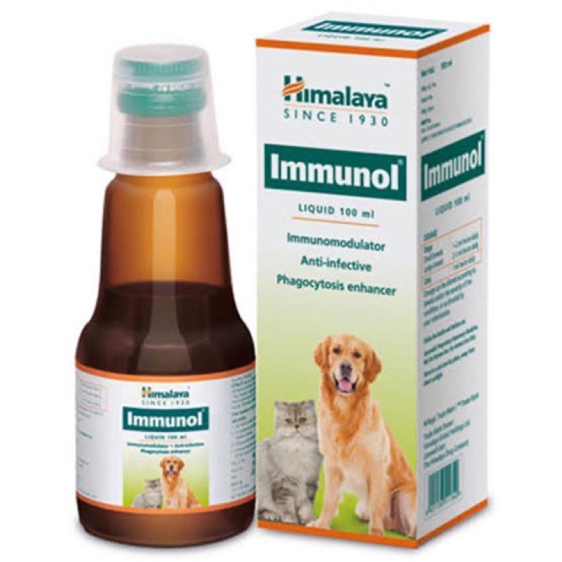 himalaya-immunol-for-dogs-and-cats-100ml-shopee-philippines