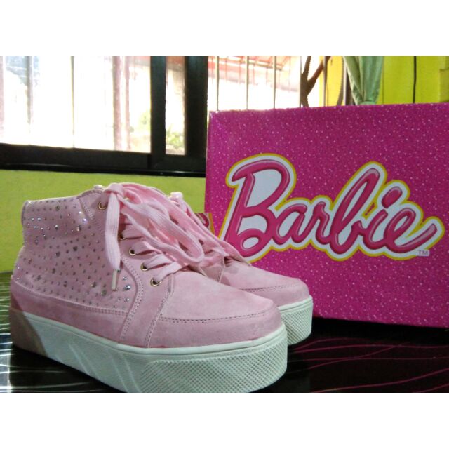 Barbie shoes (adult) | Shopee Philippines