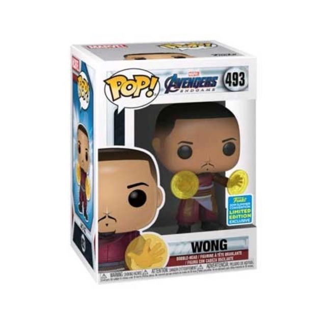 funko pop wong