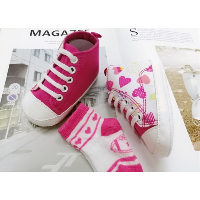 baby converse soft sole