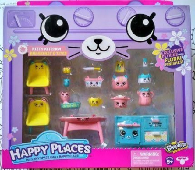 shopkins happy places kitchen