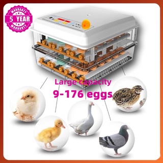 [Warranty] Incubator/Incubator for egg/ egg incubator fully automatic with hatcher /egg incubator