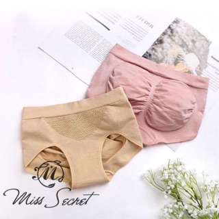 Miss secret S003 slim underwear mid waist Cotton comfortable panty