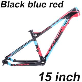 15 inch frame mountain bike