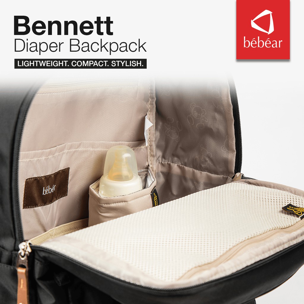 bebear diaper bag
