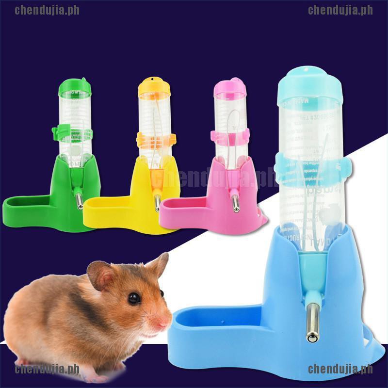 hamster water