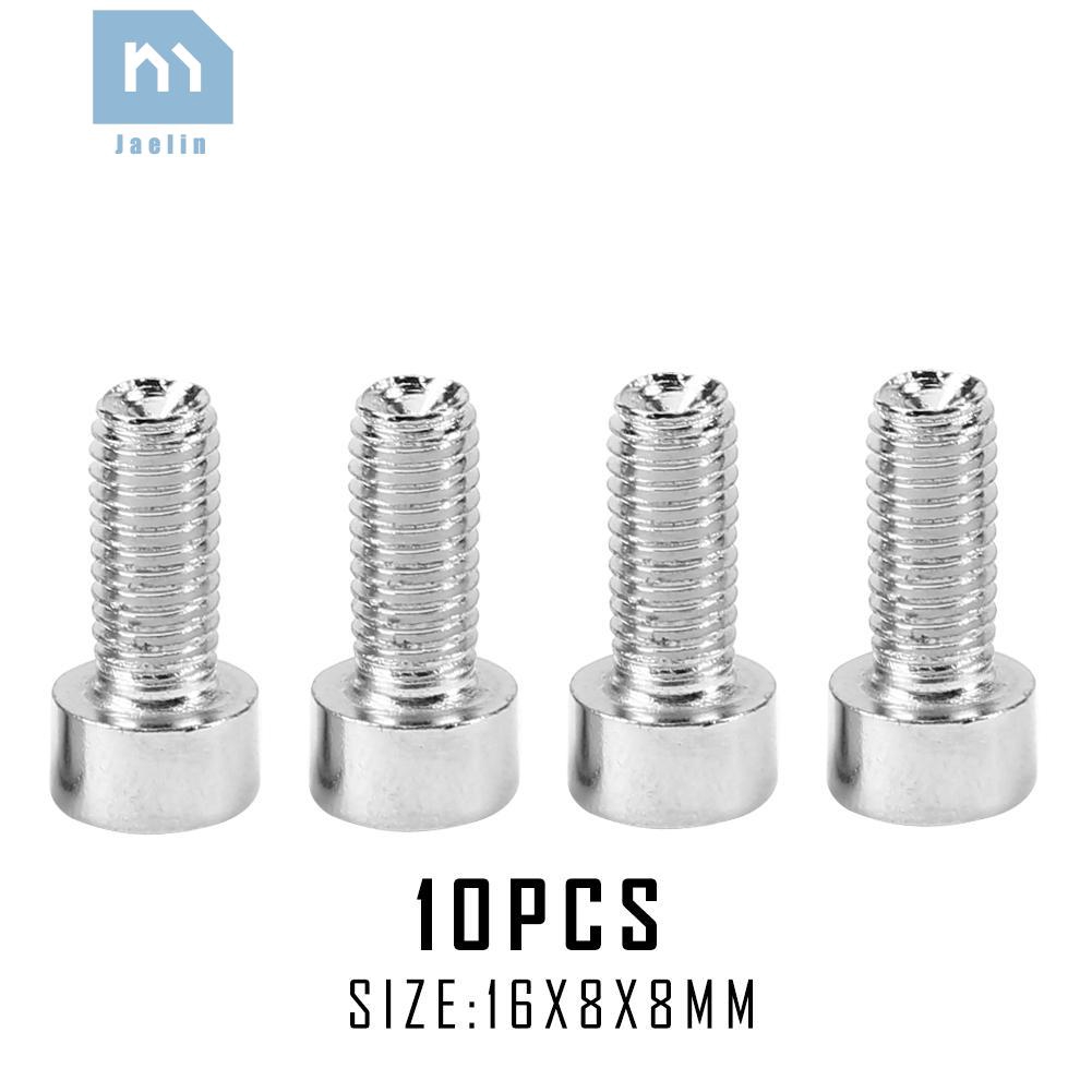water bottle cage bolt size
