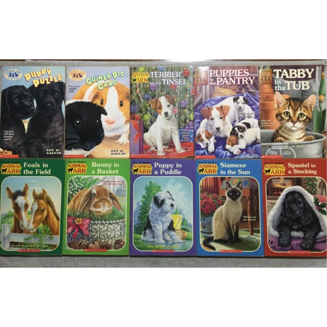 Top 170 + Scholastic animal books - Lifewithvernonhoward.com