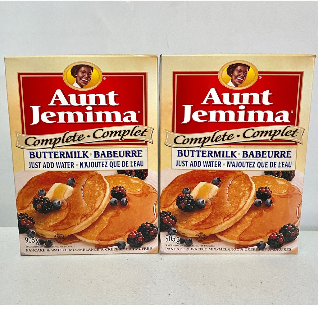 aunt jemima complete pancake mix