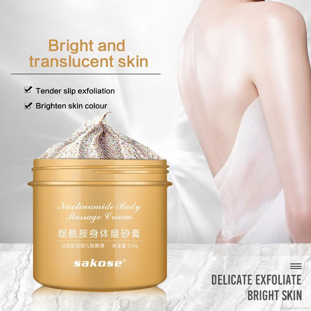 body skin care