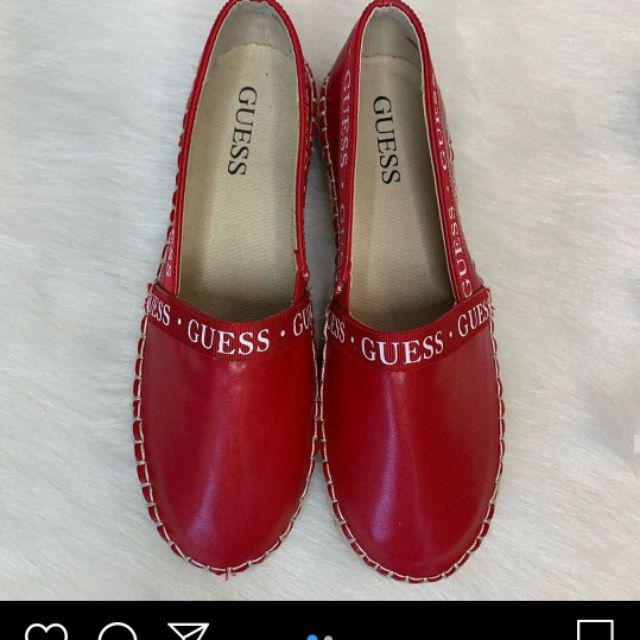 guess black espadrilles