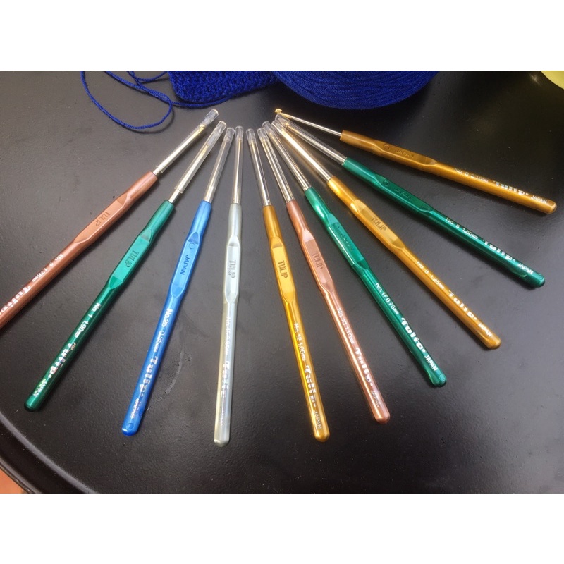 Rainbow tulip Needle (Retail) Shopee Philippines