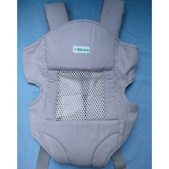 rakuka baby carrier