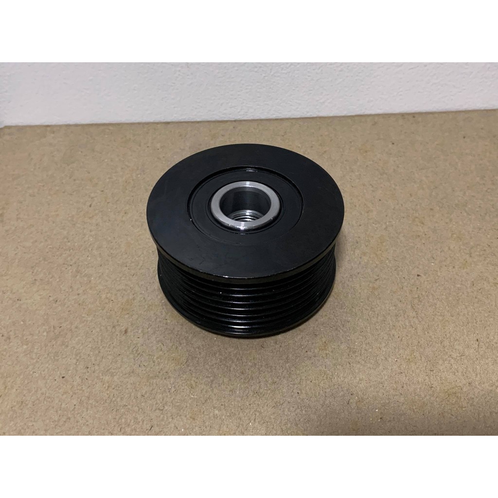 Nissan Navara calibre 2015 2020, Terra Alternator Pulley Replacement