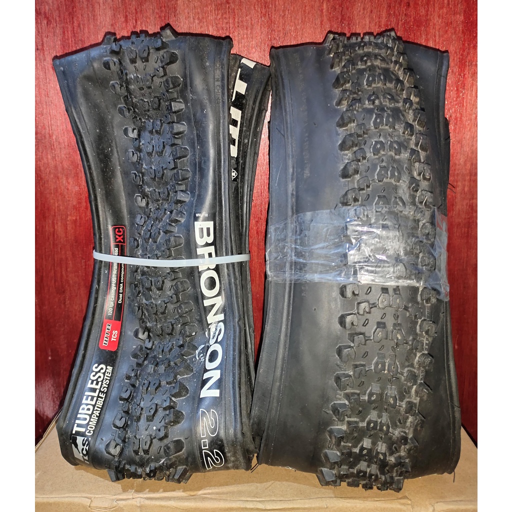 wtb bronson 26 x 2.1