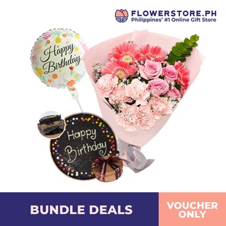 FlowerStore.ph P1,000 e-Voucher on Bundle Deals