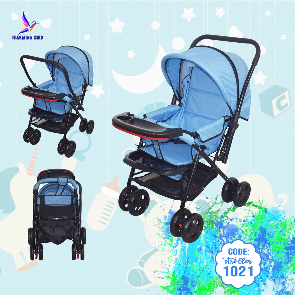 hummingbird stroller