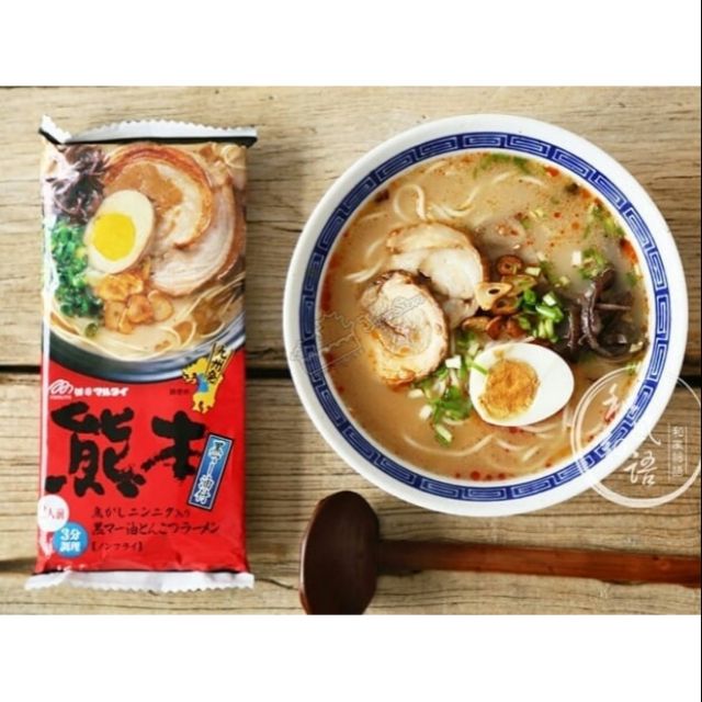 instant japanese ramen noodles