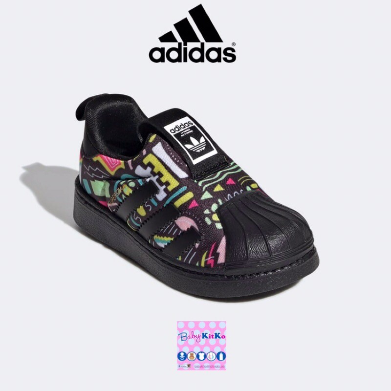 toddler adidas slip on shoes