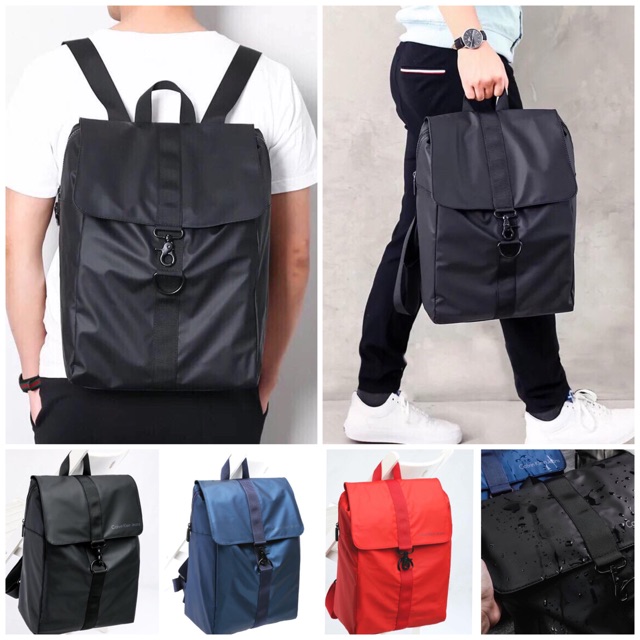 calvin klein waterproof backpack