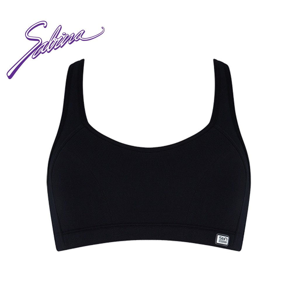 Sabina Sports Collection SBB1002 Nonwire Padded NonPush Up Sports Bra